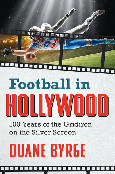 Cover image for Football in Hollywood, isbn: 9781467156523