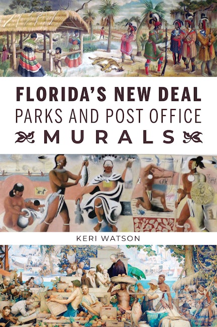 Florida's New Deal Parks and Post Office Murals, Florida: Keri