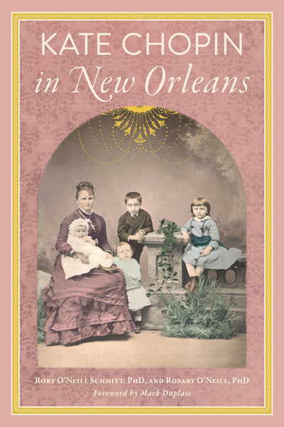 Kate Chopin in New Orleans