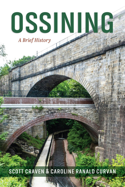 Cover image for Ossining, isbn: 9781467158312