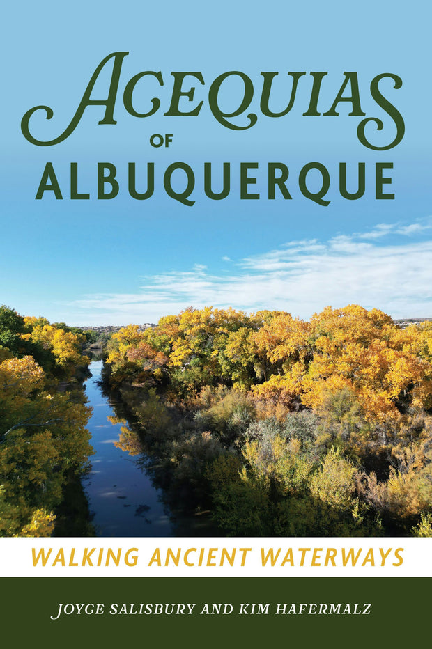 Cover image for Acequias of Albuquerque, isbn: 9781467158688