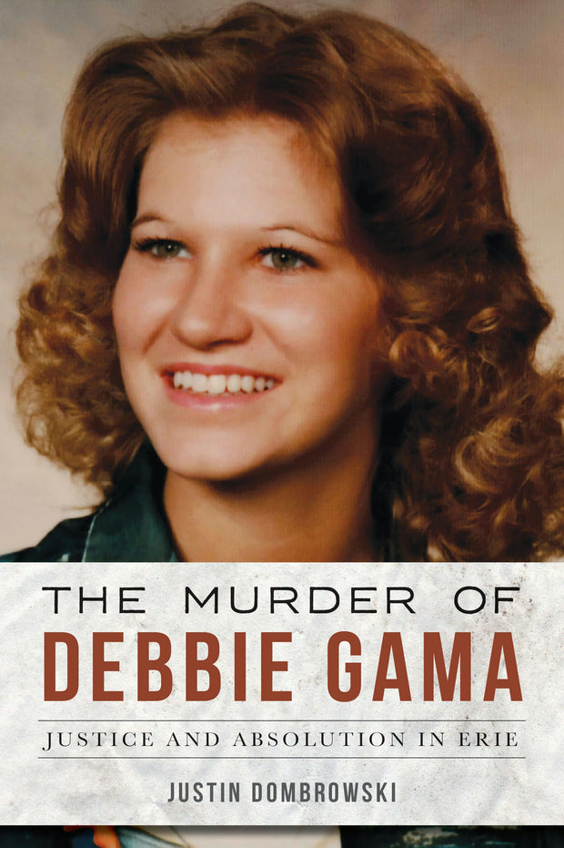 Cover image for The Murder of Debbie Gama, isbn: 9781467158824