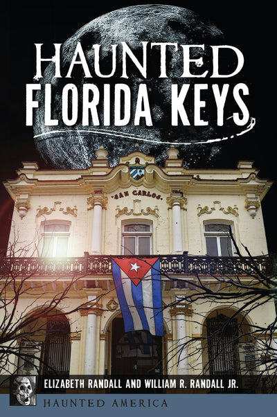 Cover image for Haunted Florida Keys, isbn: 9781467159111