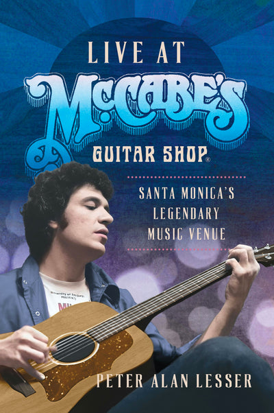 Cover image for Live at McCabe's Guitar Shop, isbn: 9781467159272