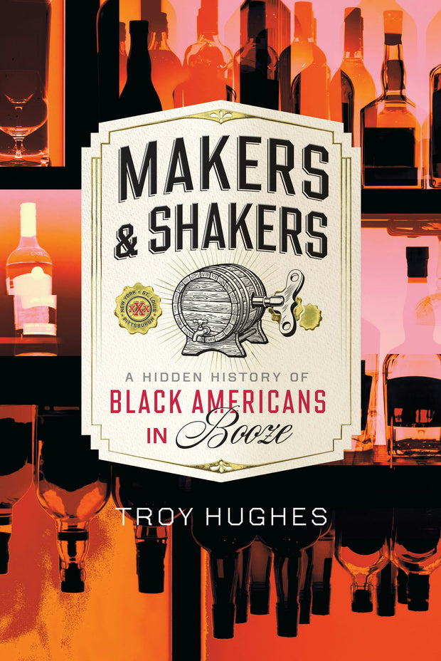 Cover image for Makers & Shakers, isbn: 9781467159517