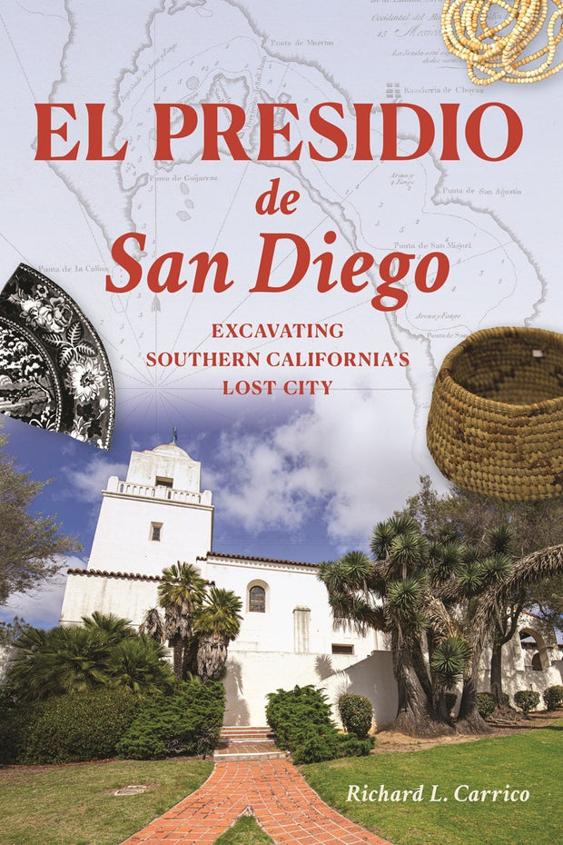 Cover image for El Presidio de San Diego, isbn: 9781467159616