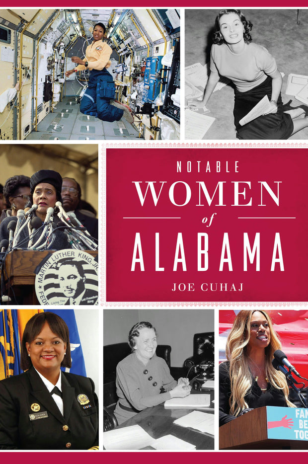Cover image for Notable Women of Alabama, isbn: 9781467159852