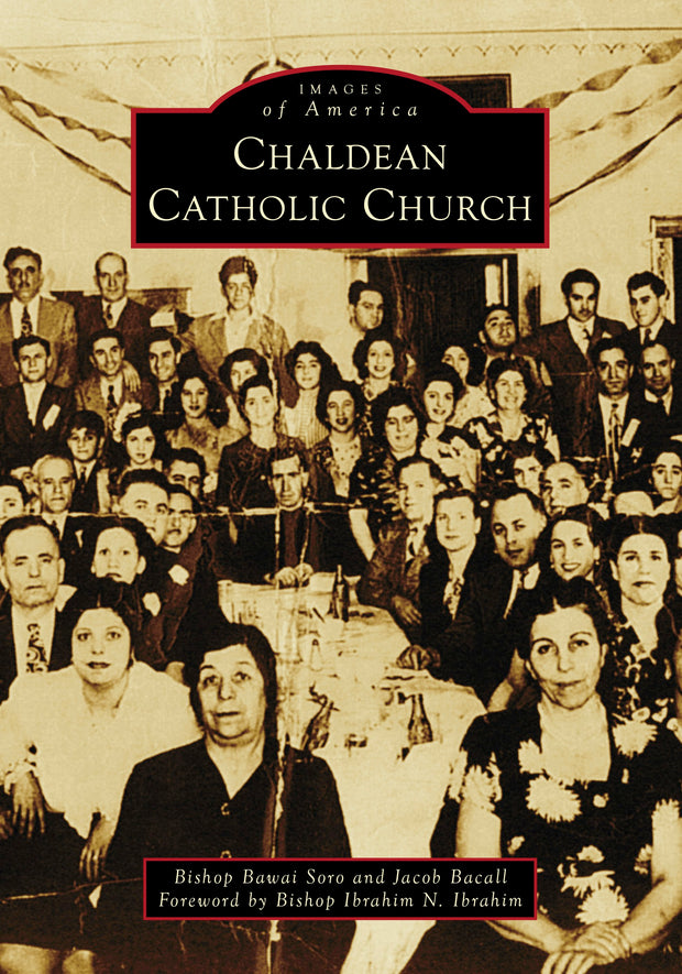 Cover image for Chaldean Catholic Church, isbn: 9781467160193
