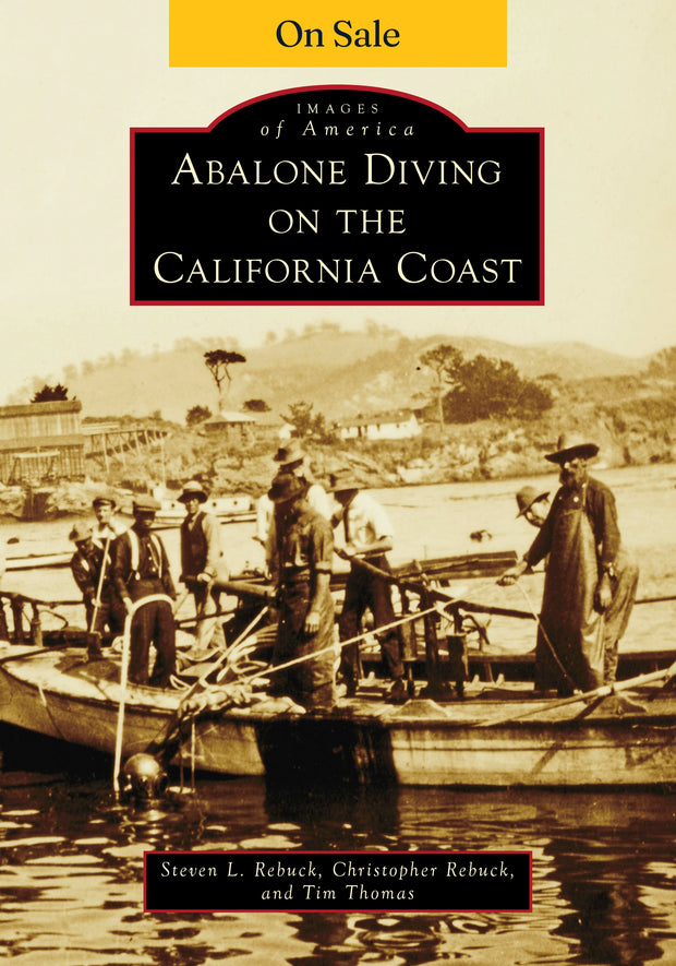 Abalone Diving on the California Coast