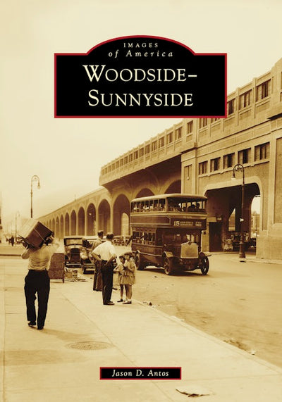 Cover image for Woodside-Sunnyside, isbn: 9781467160636
