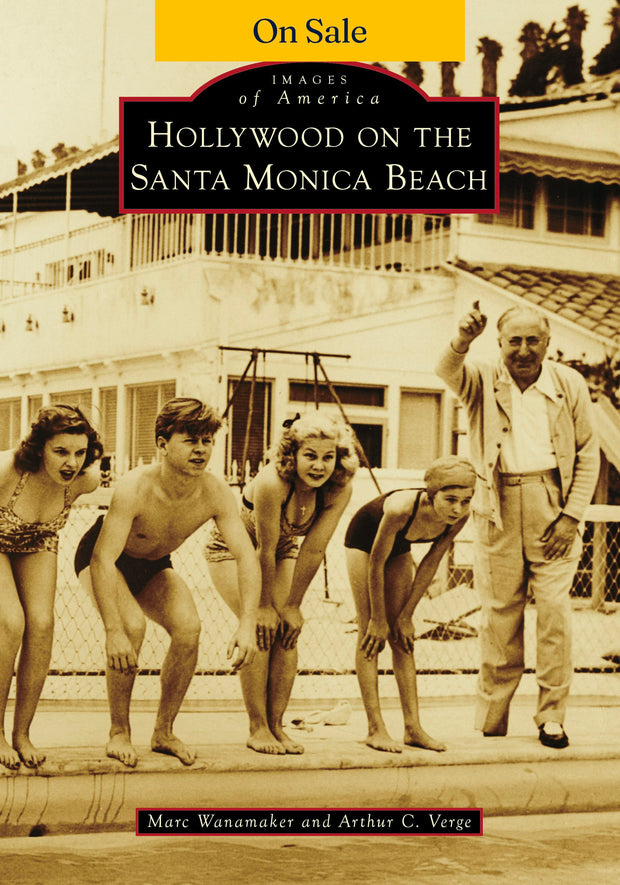 Hollywood on the Santa Monica Beach