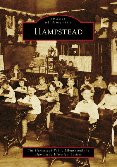 Cover image for Hampstead, isbn: 9781467161626