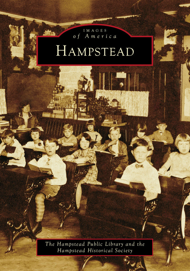 Cover image for Hampstead, isbn: 9781467161626