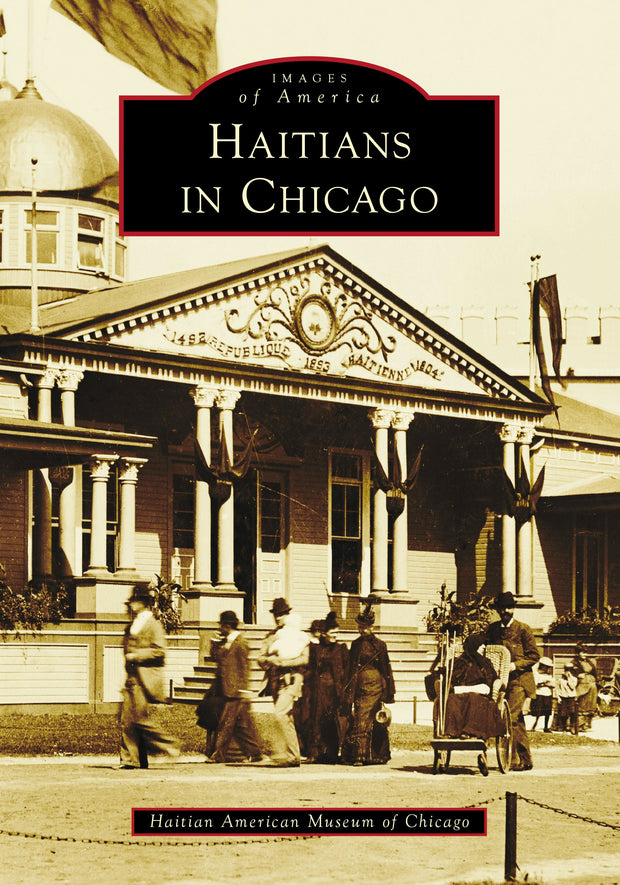 Cover image for Haitians in Chicago, isbn: 9781467162005