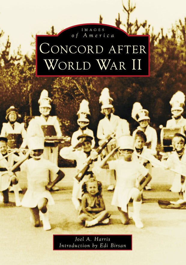 Cover image for Concord after World War II, isbn: 9781467162258