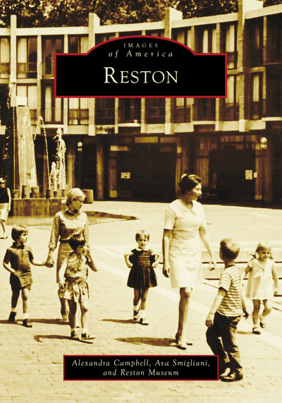 Cover image for Reston, isbn: 9781467162340