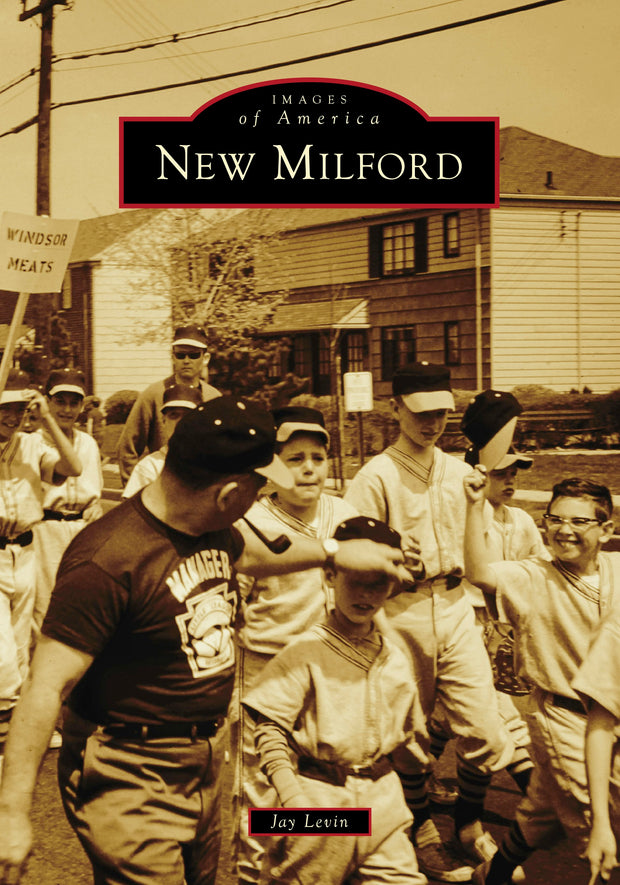 Cover image for New Milford, isbn: 9781467162456
