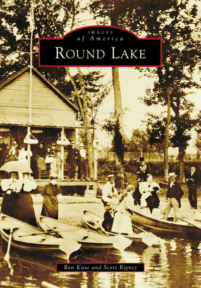 Cover image for Round Lake, isbn: 9781467162463