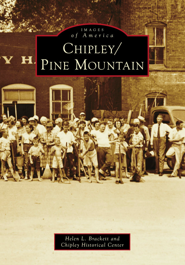 Cover image for Chipley/Pine Mountain, isbn: 9781467162708