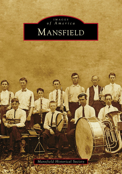 Cover image for Mansfield, isbn: 9781467162715