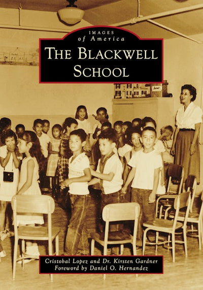 Cover image for The Blackwell School, isbn: 9781467162722