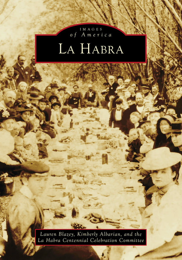 Cover image for La Habra, isbn: 9781467162739