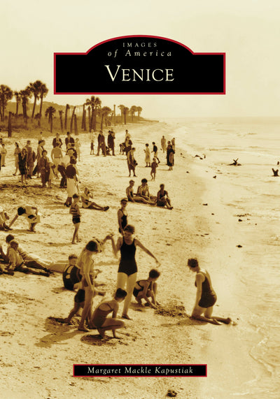 Cover image for Venice, isbn: 9781467162951