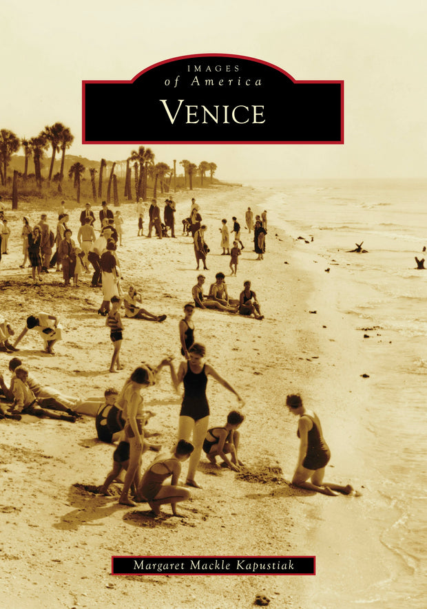 Cover image for Venice, isbn: 9781467162951