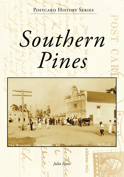 Cover image for Southern Pines, isbn: 9781467163187