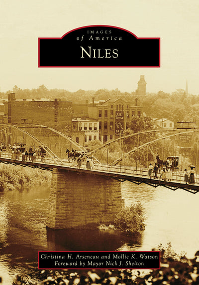 Cover image for Niles, isbn: 9781467163248