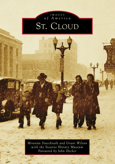 Cover image for St. Cloud, isbn: 9781467163255