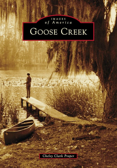 Cover image for Goose Creek, isbn: 9781467163279