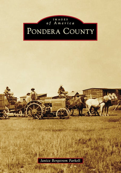 Cover image for Pondera County, isbn: 9781467163286