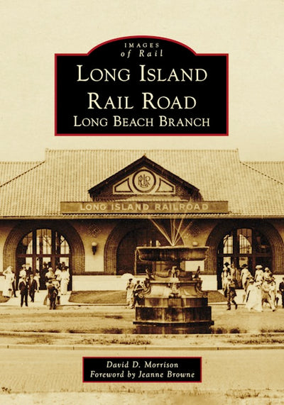 Cover image for Long Island Rail Road, isbn: 9781467163354