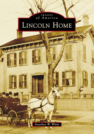 Cover image for Lincoln Home, isbn: 9781467163361