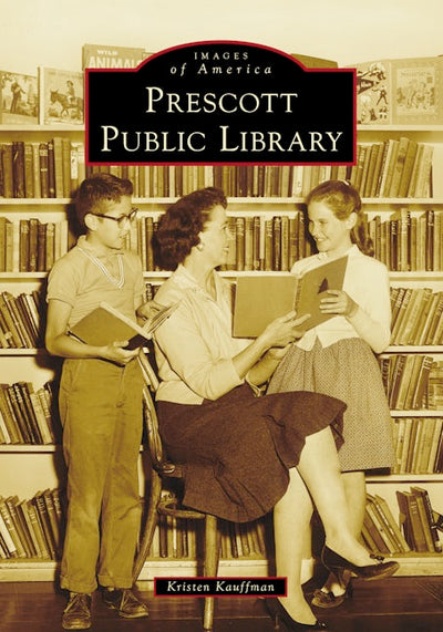 Cover image for Prescott Public Library, isbn: 9781467163385