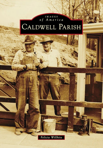 Cover image for Caldwell Parish, isbn: 9781467163392