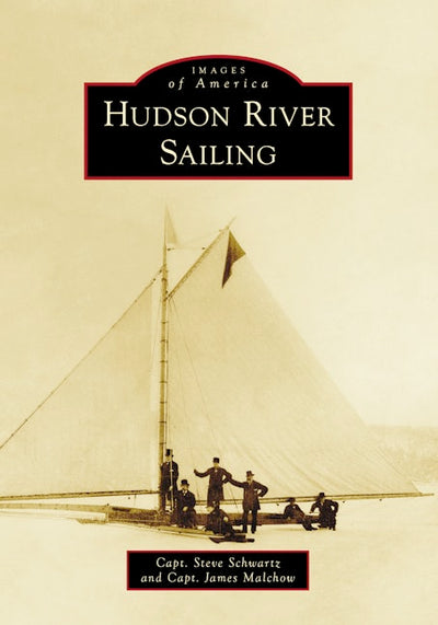 Cover image for Hudson River Sailing, isbn: 9781467163460