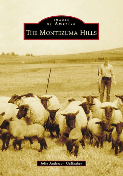 Cover image for Montezuma Hills, The, isbn: 9781467163507