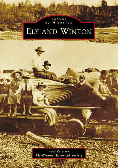 Cover image for Ely and Winton, isbn: 9781467163521