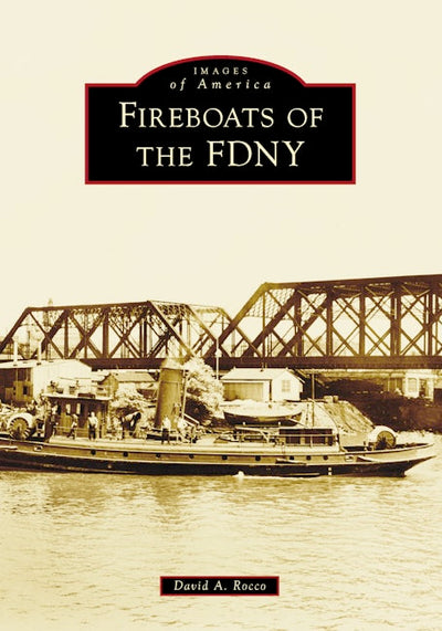 Cover image for Fireboats of the FDNY, isbn: 9781467163538