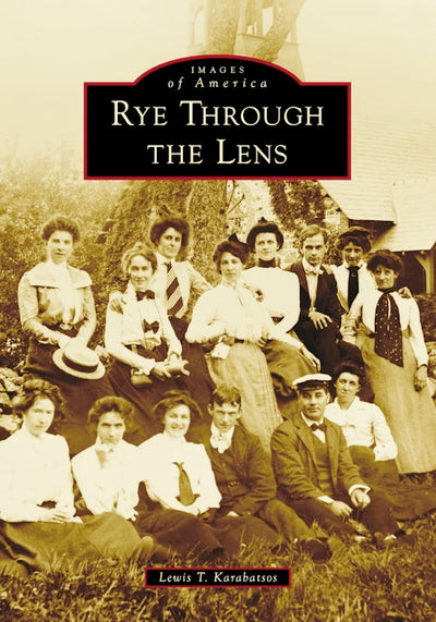Cover image for Rye Through the Lens, isbn: 9781467163569