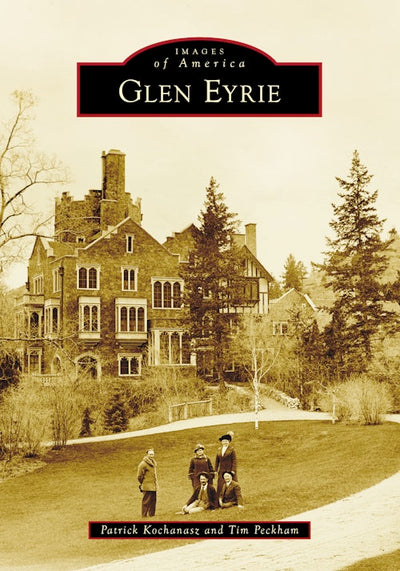 Cover image for Glen Eyrie, isbn: 9781467163644
