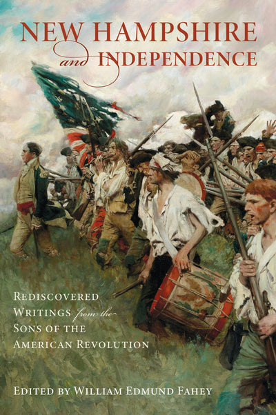 Cover image for New Hampshire and Independence, isbn: 9781467170246