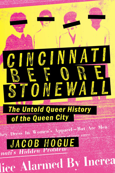 Cover image for Cincinnati Before Stonewall, isbn: 9781467170499