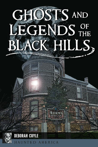 Cover image for Ghosts and Legends of the Black Hills, isbn: 9781467170666