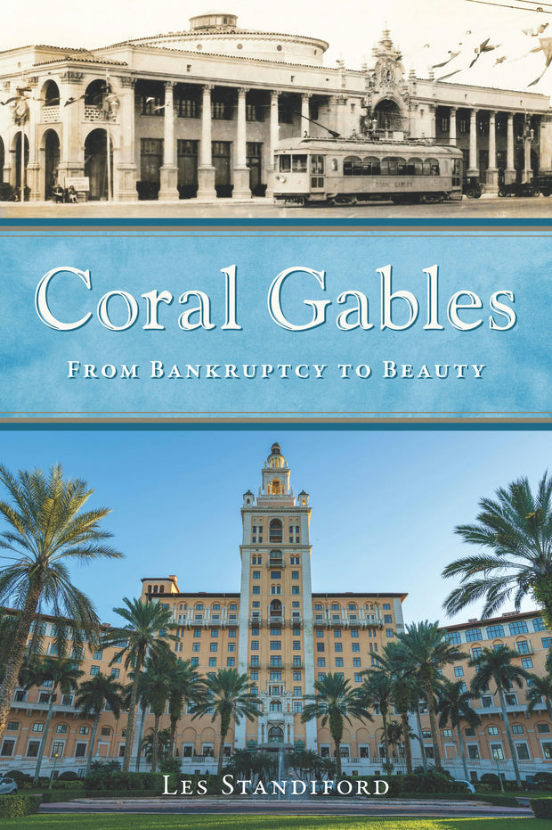 Cover image for Coral Gables, isbn: 9781467170772