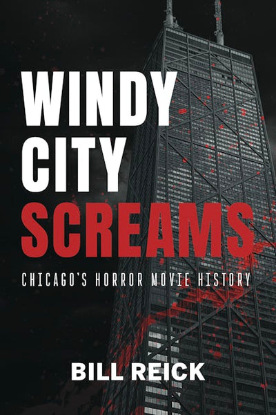 Cover image for Windy City Screams, isbn: 9781467171212
