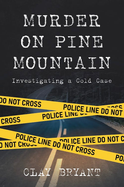 Cover image for Murder on Pine Mountain, isbn: 9781467171366