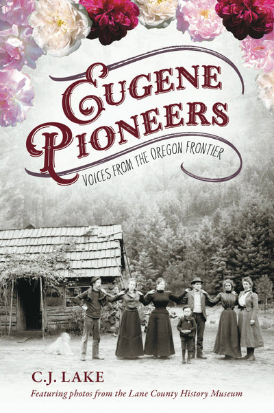 Cover image for Eugene Pioneers, isbn: 9781467171472